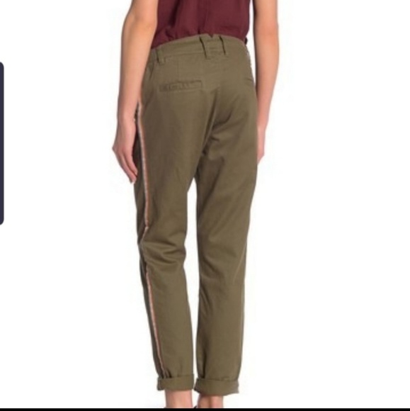 Roxy Side Striped Pants - Picture 2 of 8